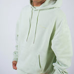 Load image into Gallery viewer, SIGNATURE HOODIE (MINT)
