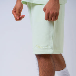 SIGNATURE SHORTS (MINT)
