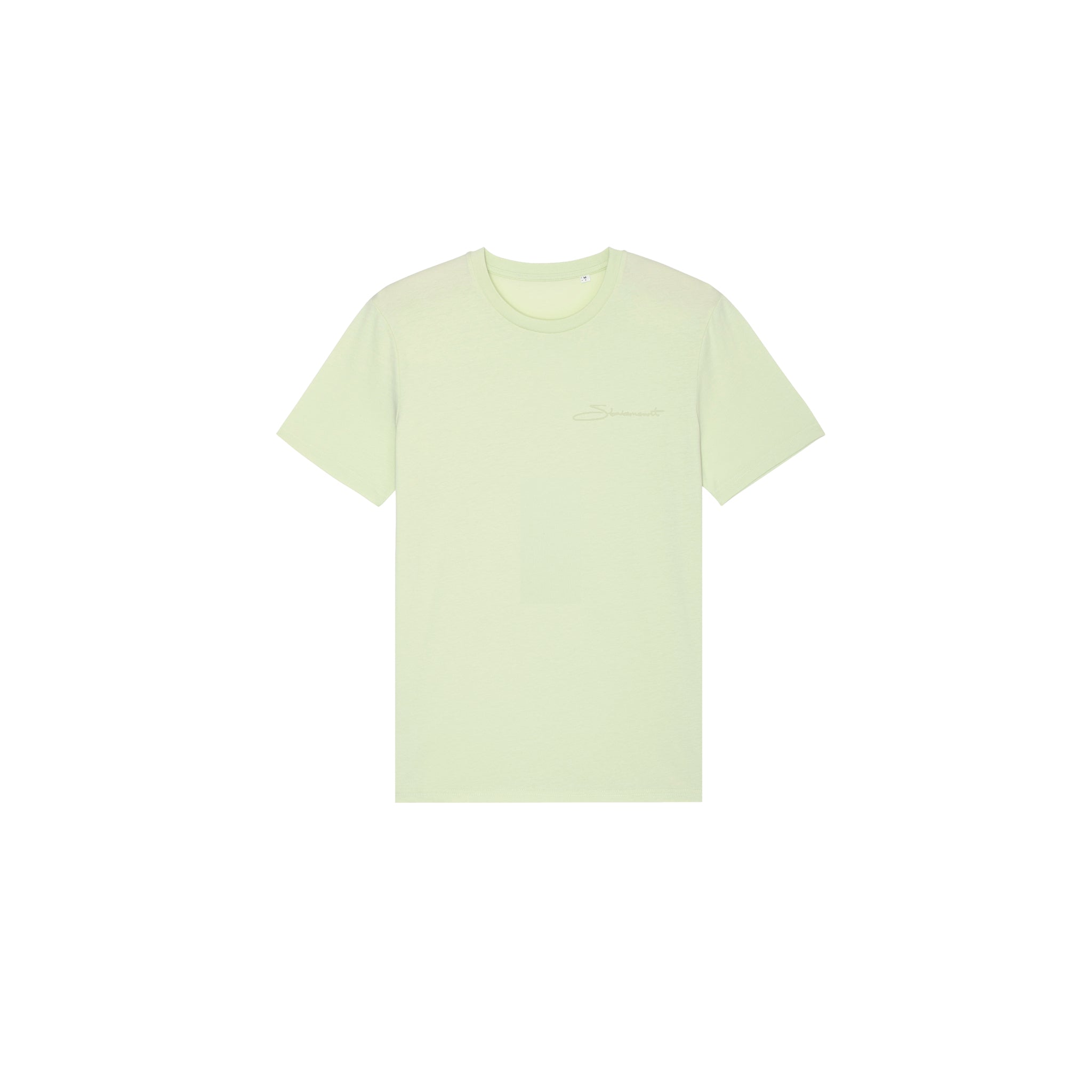 SIGNATURE TEE (MINT)