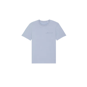 SIGNATURE TEE (SKY)