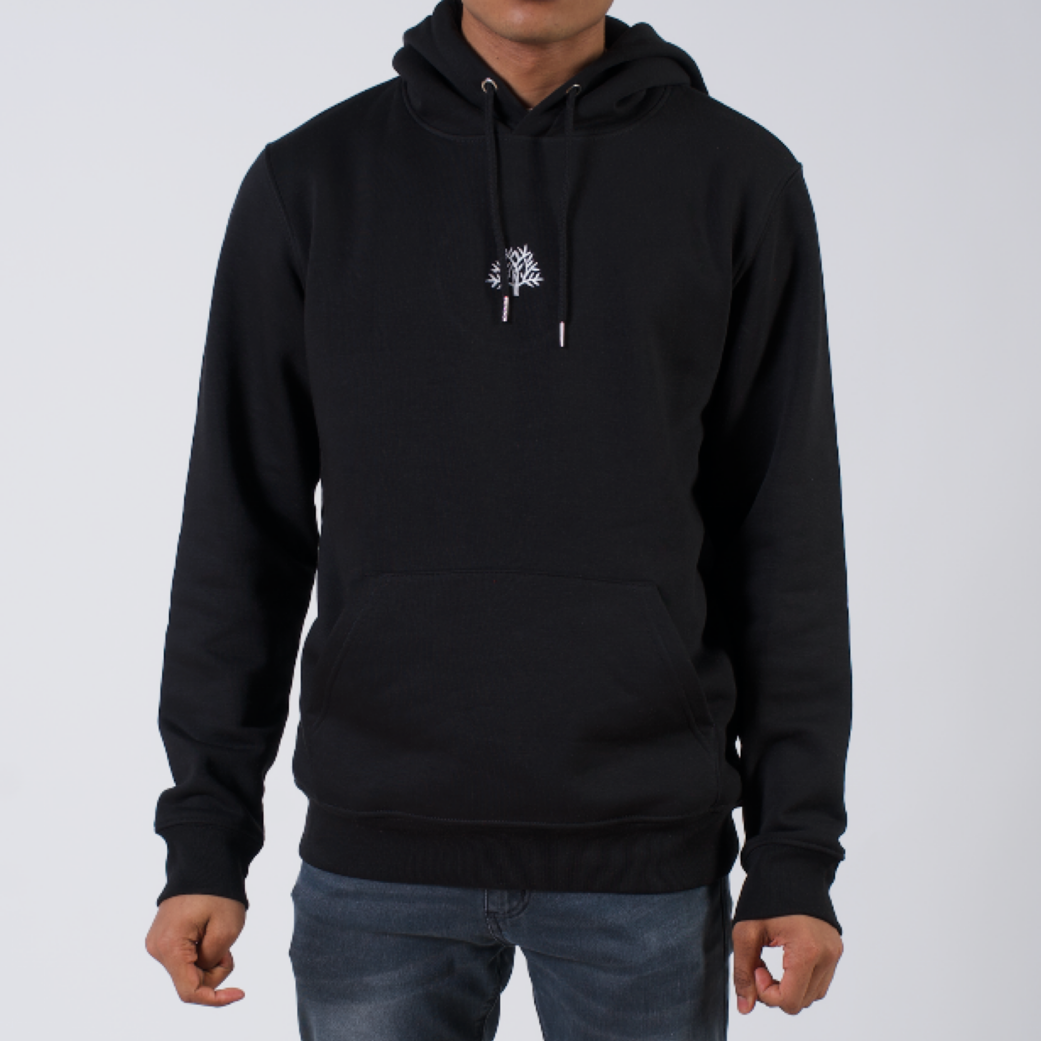 AFEAL KHIR HOODIE (BLACK)