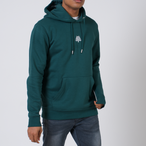AFEAL KHIR HOODIE (GREEN)
