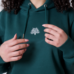 Load image into Gallery viewer, AFEAL KHIR HOODIE (GREEN)
