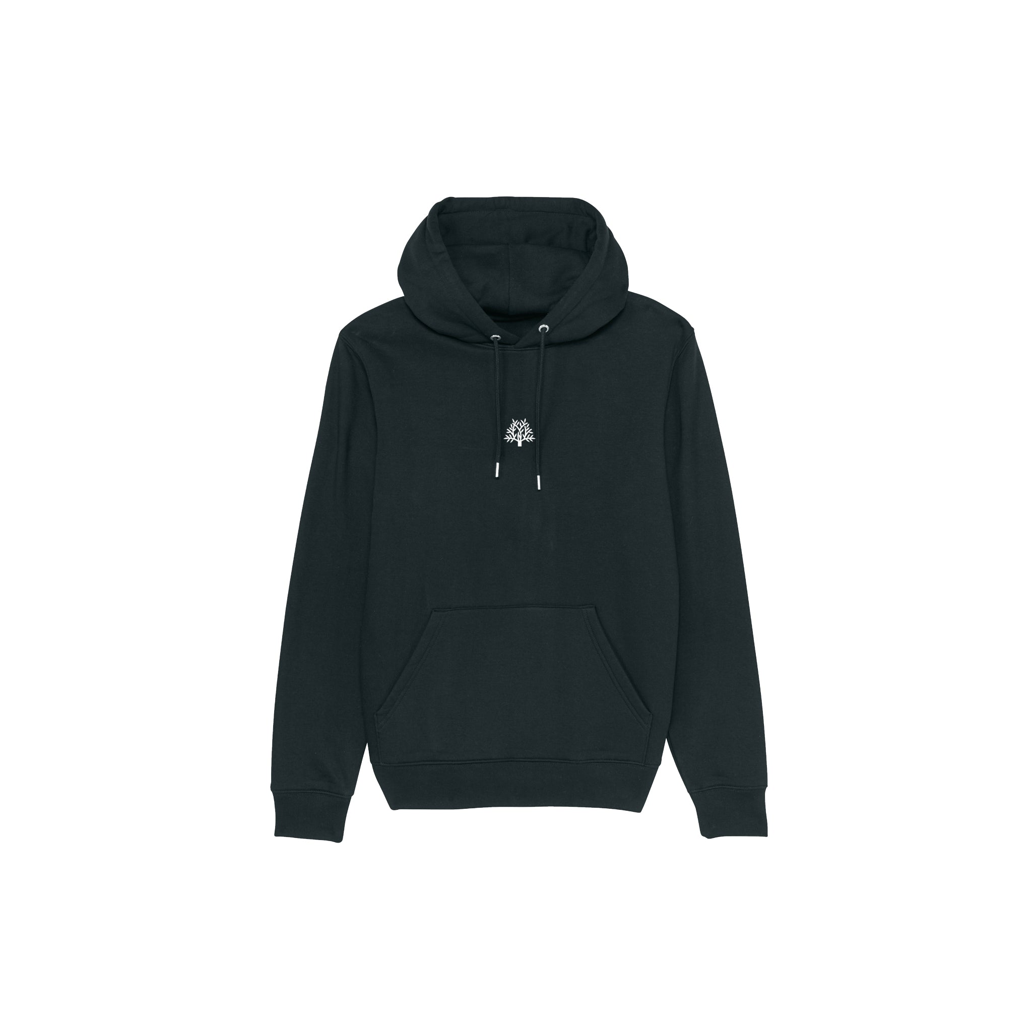 AFEAL KHIR HOODIE (BLACK)