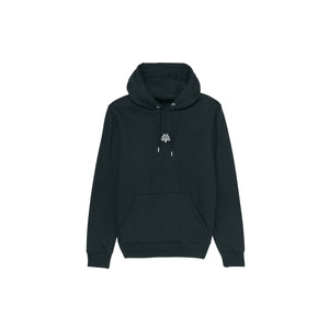 AFEAL KHIR HOODIE (BLACK)