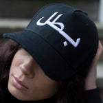 Load image into Gallery viewer, CHAMPION - ARABIC DISTRESSED STRAPBACK
