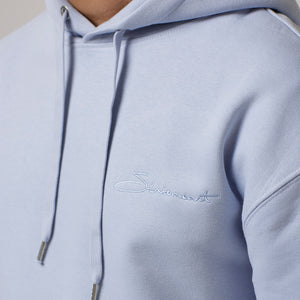 SIGNATURE HOODIE (SKY)